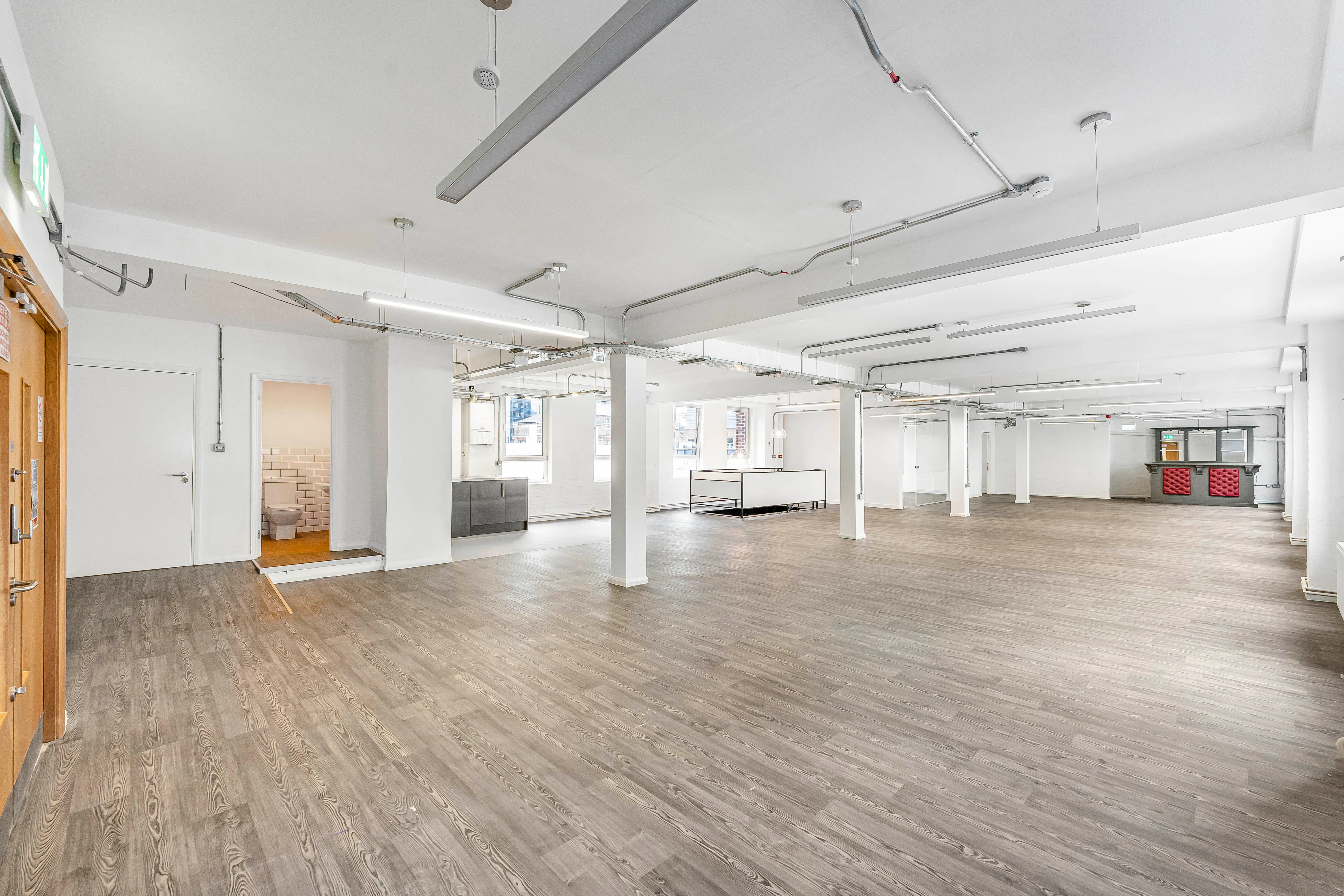 3rd and 4th Floors Universal House, London, Offices, To Let - Stirling ...
