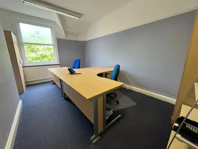 6 Victoria Avenue, Harrogate, Office To Let - Second Floor Office
