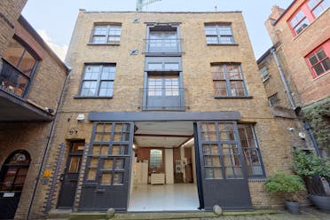 Unit 3 Perseverance Works, London, Offices For Sale - Ext Landscape.jpg - More details and enquiries about this property