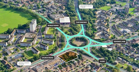 The White Hart Hotel & Pub, Northolt, Development / Investment / Leisure For Sale - Screenshot 20250815 113307.jpg
