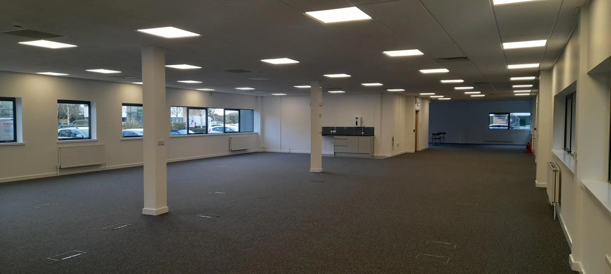 Unit 4, Alpha Court, Monks Cross, York, North Yorkshire, YO32 9WN