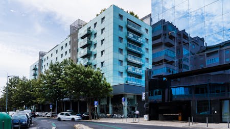 Edifício Bolsa, Rua Soeiro Pereira Gomes Lote 1, Lisboa, Office To Let - Fachada_004.jpg
