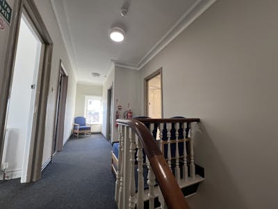 22 Victoria Avenue, Harrogate, Office To Let - Staircase