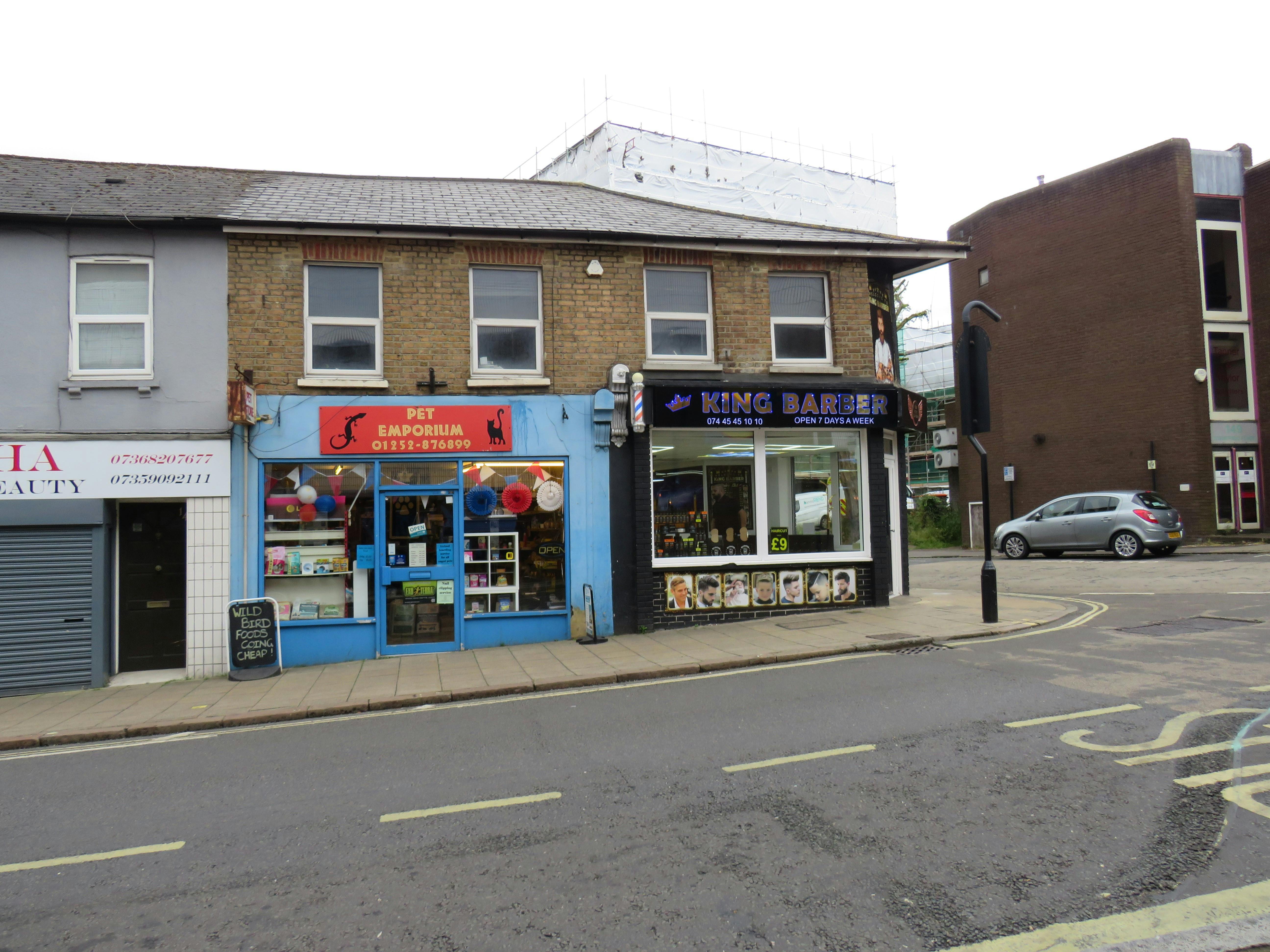 145-147 Victoria Road, Aldershot, Investments / Retail For Sale - 2.jpg