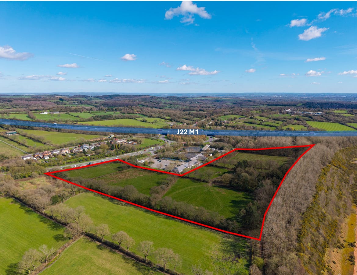 Land at Cliffe Lane, Markfield, Land For Sale - Site 2.png