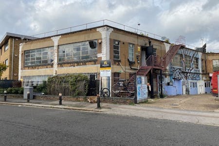 Omega Works, 167 Hermitage Road, London, Development / Industrial / Studio / Gallery For Sale - Photo Main
