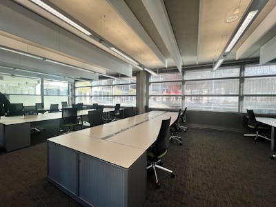 Brent Civic Centre, Wembley, Office To Let - B6.jpg