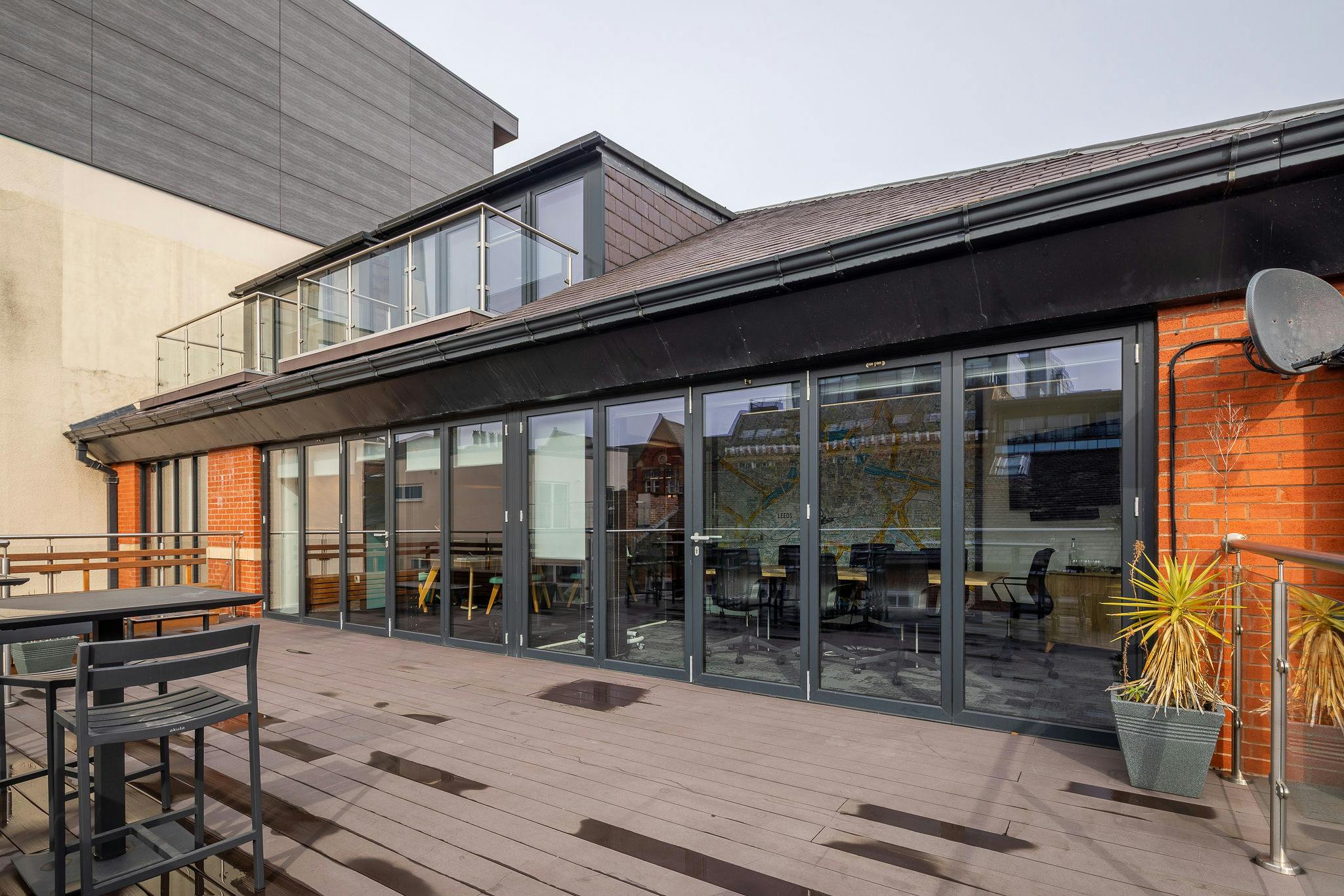 Central House, 47 St. Pauls Street, Leeds, West Yorkshire, LS1 2TE