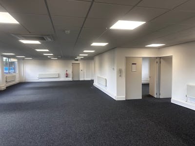 Suite 1 Alcora Building, Halesowen, Office To Let - 1.jpg