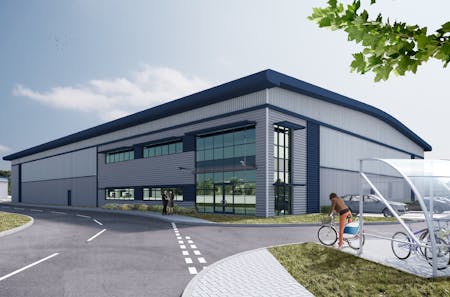 Barberry Business Park, Pershore Road, Worcester, Industrial / Warehouse / Industrial To Let / For Sale - Image 1