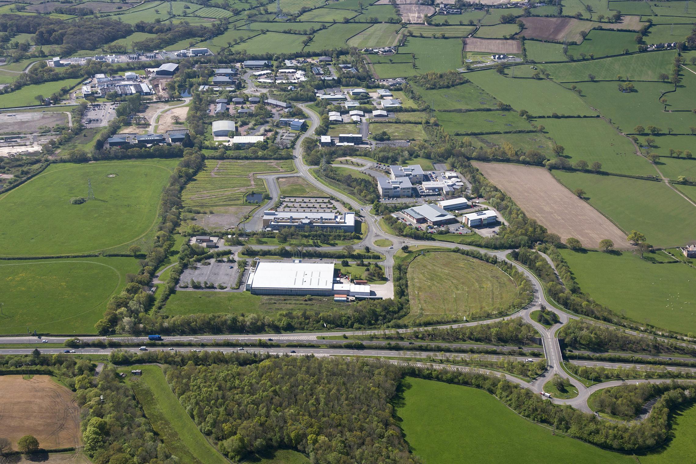 Development Plots, St Asaph Business Park, Denbiighshire, Development Land / Industrial/Logistics / Land For Sale - Photo 3