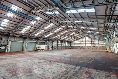 260-266 Helen Street, Argyll House, Glasgow, Industrial/Logistics To Let - Internal warehouse 1 2.jpeg