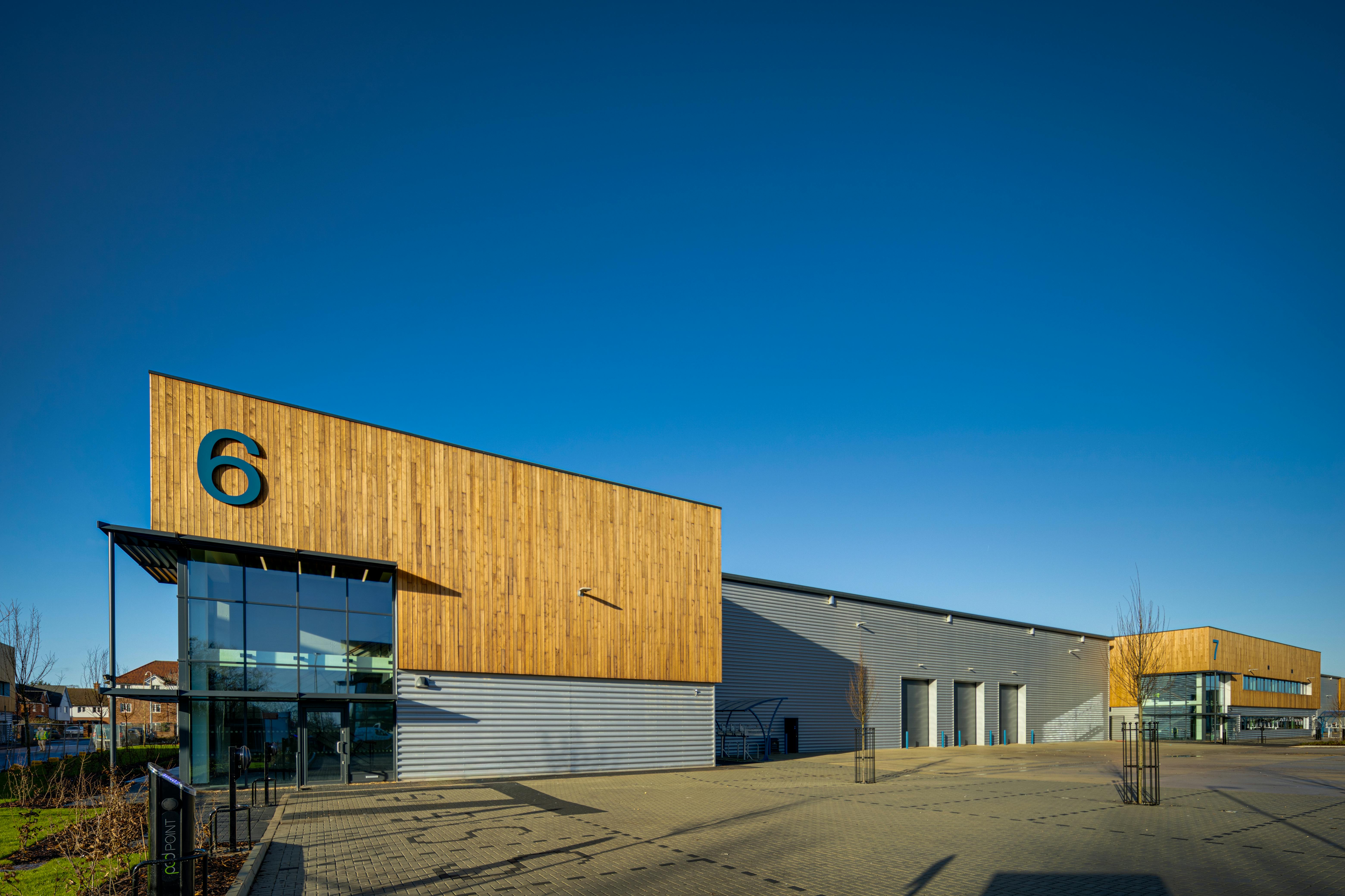 Unit 6, Hurricane Urban Hub, Reading, Berkshire, Warehouse & Industrial To Let - U6_0001.jpg