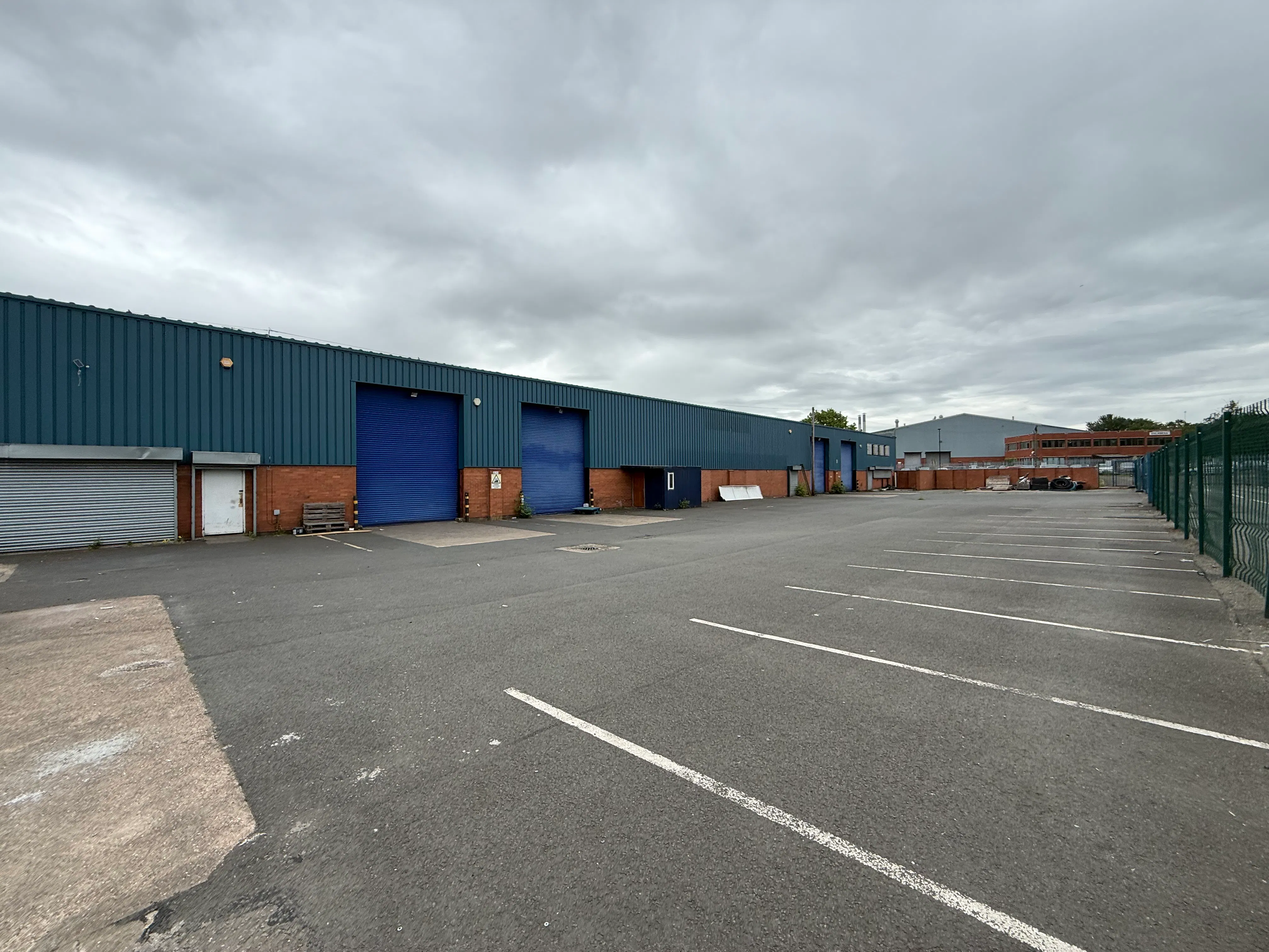 Shaw Lane Industrial Estate, Doncaster — image 2