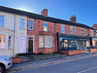 19 St Catherines Road, Grantham, Office To Let - ext 1.jpg