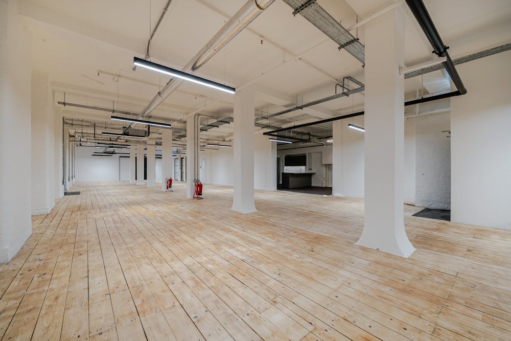 Lwr Grd E, Zetland House, 5-25 Scrutton Street, London, Office To Let - New