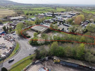 Unit 1A, Welshpool, Industrial / Trade Counter / Warehouse / Industrial / Warehouse Lease Assignment - A2 Marked.png