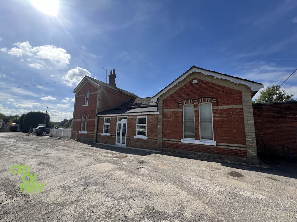 Station House North and South, Warnham Station - IMG_3583.jpg