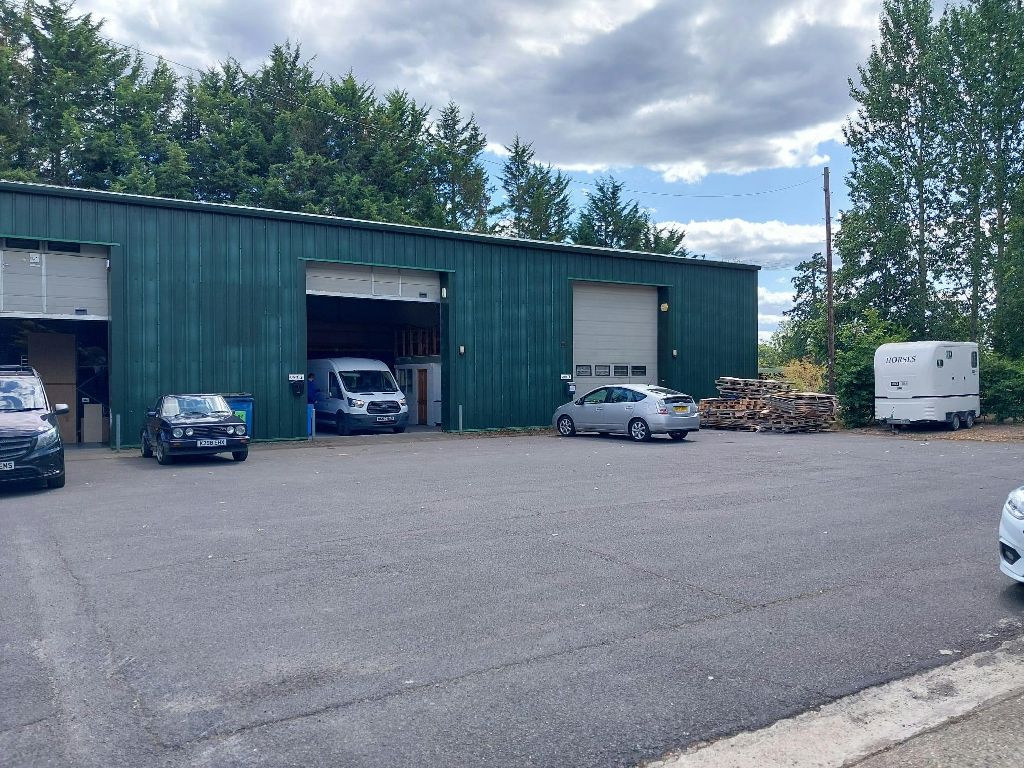 Unit 2, Manor Farm, Shurlock Row, Reading, Industrial To Let - IMG20250703WA0007.jpg