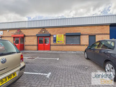 Unit B6 Ashmount Business Park, Upper Fforest Way, Swansea, Industrial To Let - CAM05096G0-PR0052-STILL017.jpg