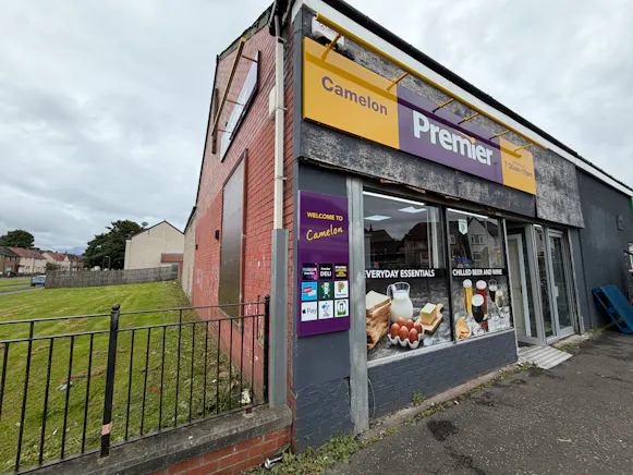 Takeaway Unit, 50 Mariner Street, Falkirk To Let - outside3.jpeg