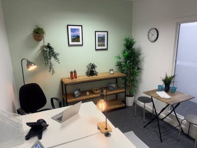 New Alderston House Suites, New Alderston House, Bellshill, Office / Serviced Office To Let - Show Suite 1