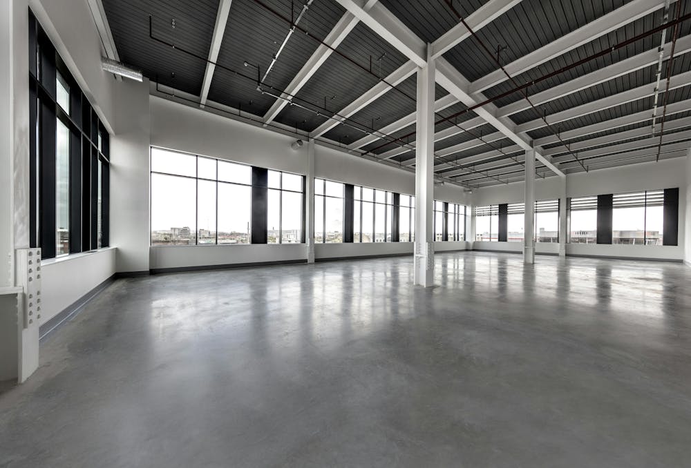 Third Floor - Unit 3 - SEGRO V-Park Grand Union, Park Royal, Industrial/Logistics To Let - Floor 3a.jpg