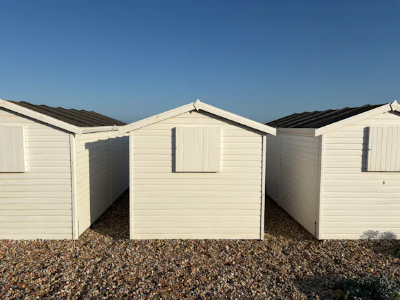 Hut 4 Bulverhythe West Beach Huts, St. Leonards-on-Sea, Leisure For Sale - IMG_0442.JPEG