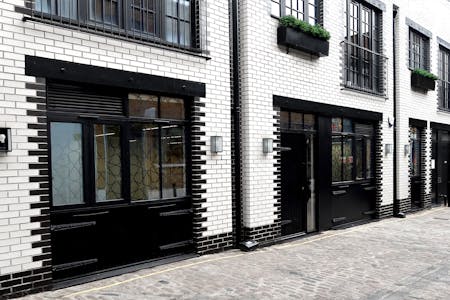 1-6 Pratt Mews, Camden, Office To Let - PrattMews_IMAGE1.jpg