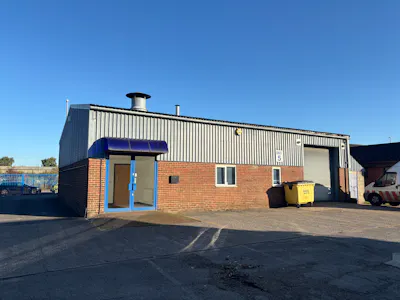 Unit 5, Govan Road, Stoke-on-Trent, Industrial / Industrial/Logistics / Trade Counter To Let - Front elevation