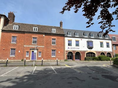 Appsbroker House, 2 The Square, Old Town,, Swindon, Development For Sale - Front.jpg