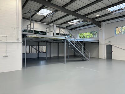 Unit 1, Ashville Way, Wokingham, Industrial / Warehouse To Let - Mezzanine