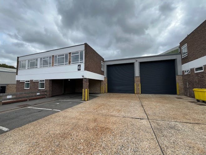Unit 6 Multipark Norcot, Reading, Industrial / Warehouse Lease Assignment - 1.jpg