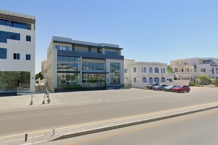 AURA: Premium Commercial space, 18th November Street, Muscat, Office / Retail To Let - 02 Parking.jpg