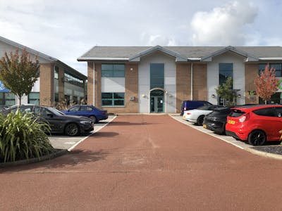 Unit 16 Edward Court, Altrincham, Office To Let / For Sale - Photo 2