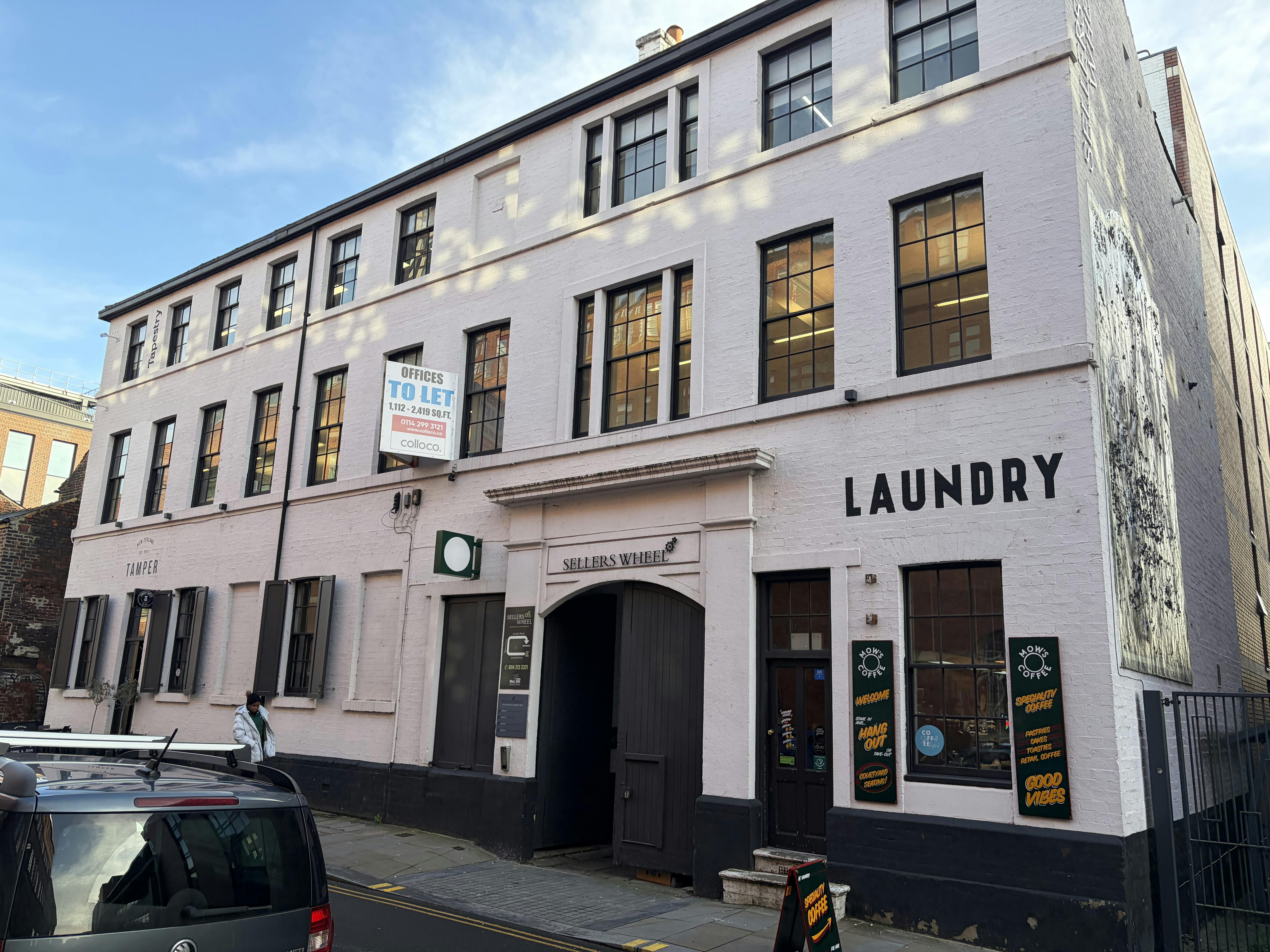 Sellers Wheel, Sheffield, Offices / Retail To Let - IMG_6067.jpeg