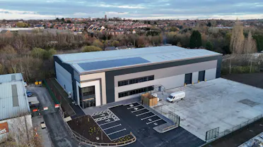 Unit 1 Total Park Nottingham, Enterprise Way, Nottingham, Distribution Warehouse To Let / For Sale - DJI_20251119153025_0102_D.JPG - More details and enquiries about this property