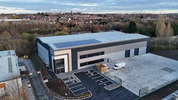 Unit 1 Total Park Nottingham, Enterprise Way, Nottingham, Distribution Warehouse To Let / For Sale - DJI_20251119153025_0102_D.JPG