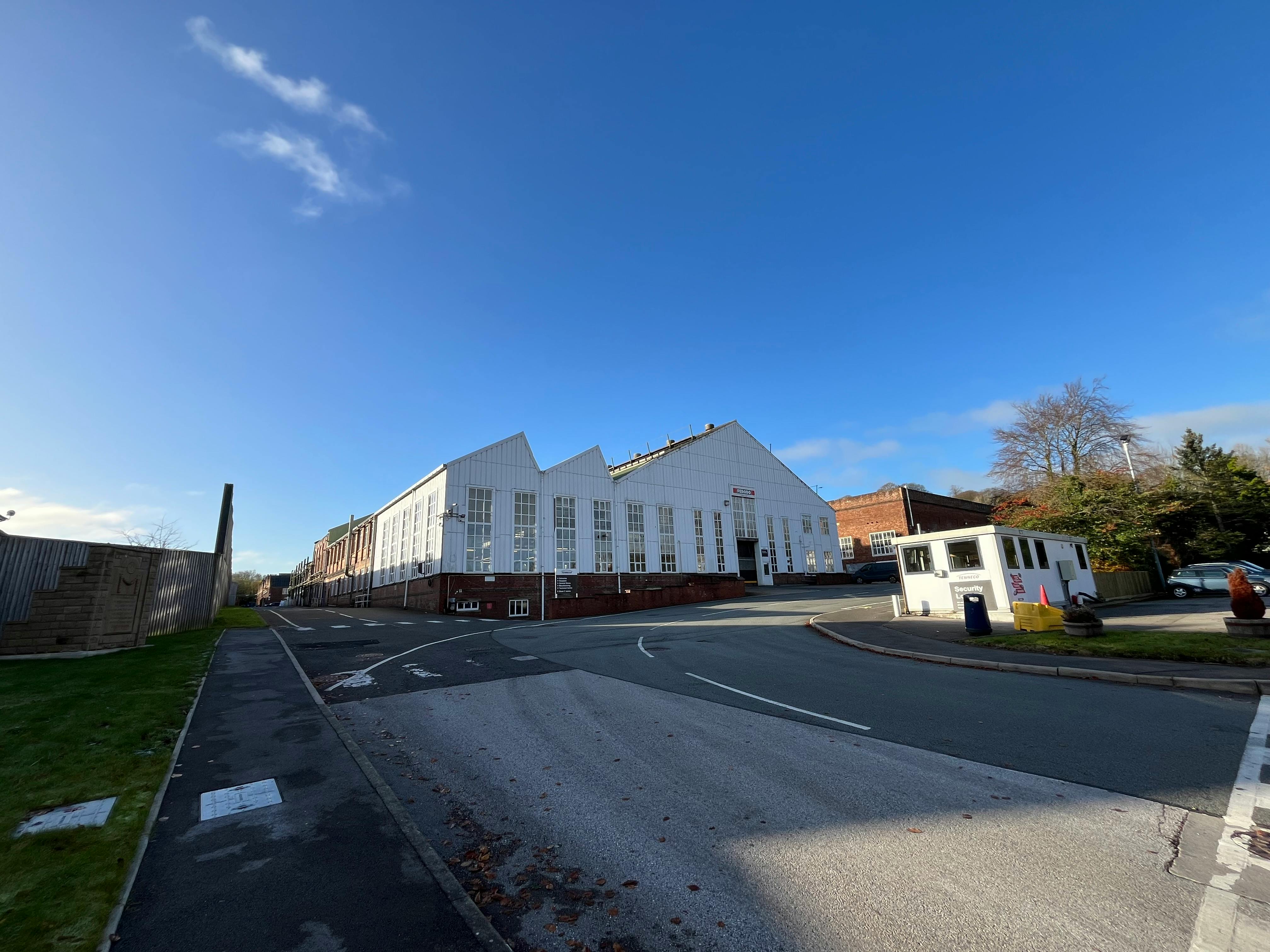 Industrial Premises, Hayfield Road, High Peak, Industrial To Let - IMG_0495.jpg