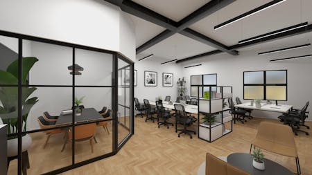 5 Baker's Row, London, Office To Let - 5 Bakers Row Matterport photo 3.jpg