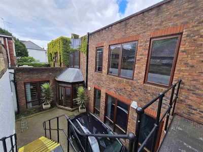 Brook House, 10 Church Terrace, Richmond, Office To Let / For Sale - Brook House Ext.2.jpg