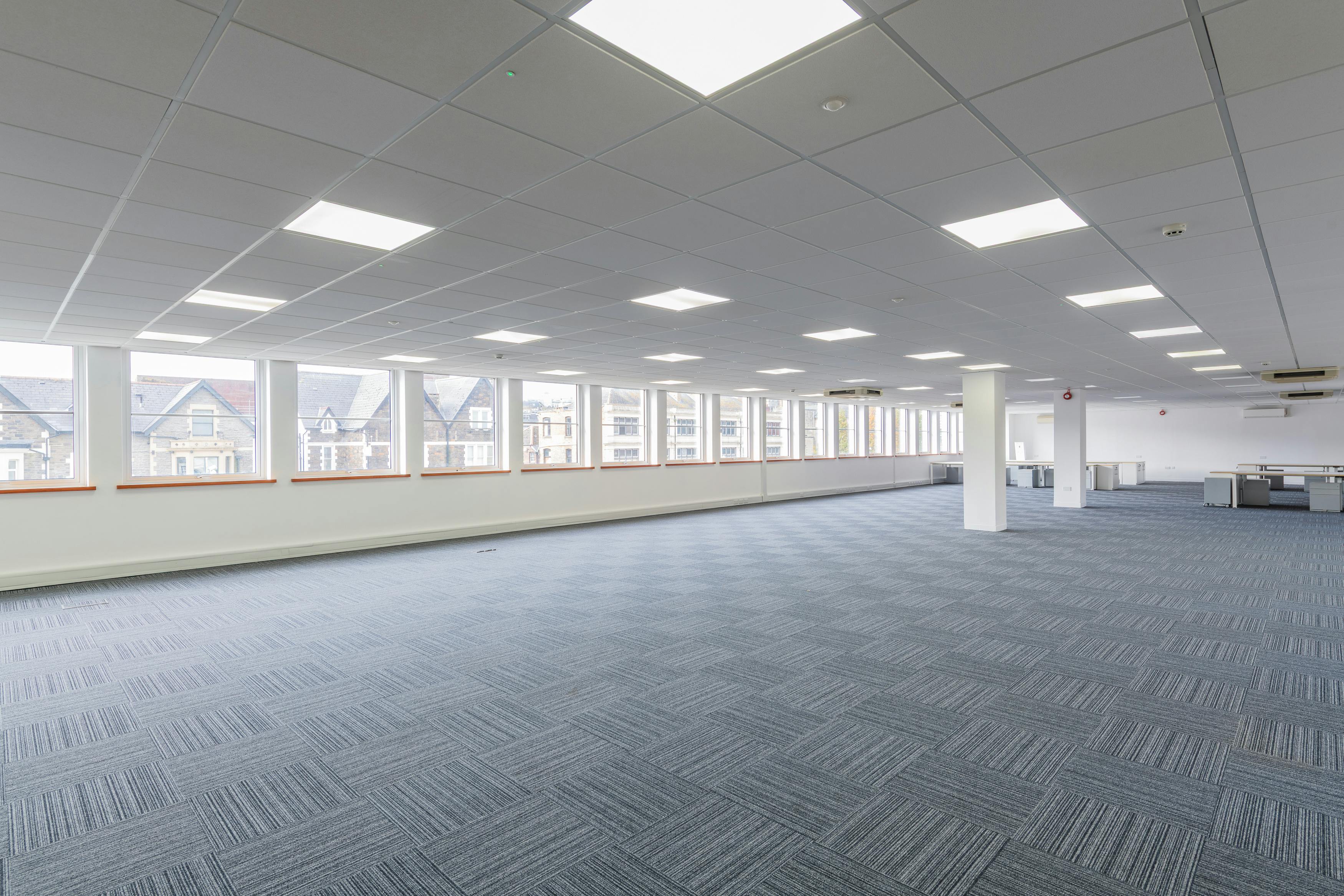 Churchill House, Churchill Way, Cardiff, Office To Let - 1st Floor Churchill House Churchill Way Cardiff1.jpg