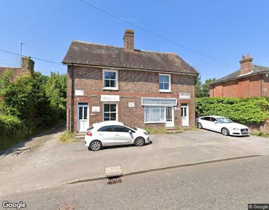 Ground Floor Workshop, Bewlay Cottage, Uckfield, Industrial To Let - Street View