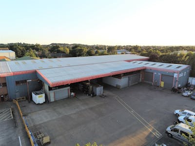 Unit 4, The Steel Centre, Wainwright Road, Worcester, Industrial / Industrial / Warehouse To Let - Image 1