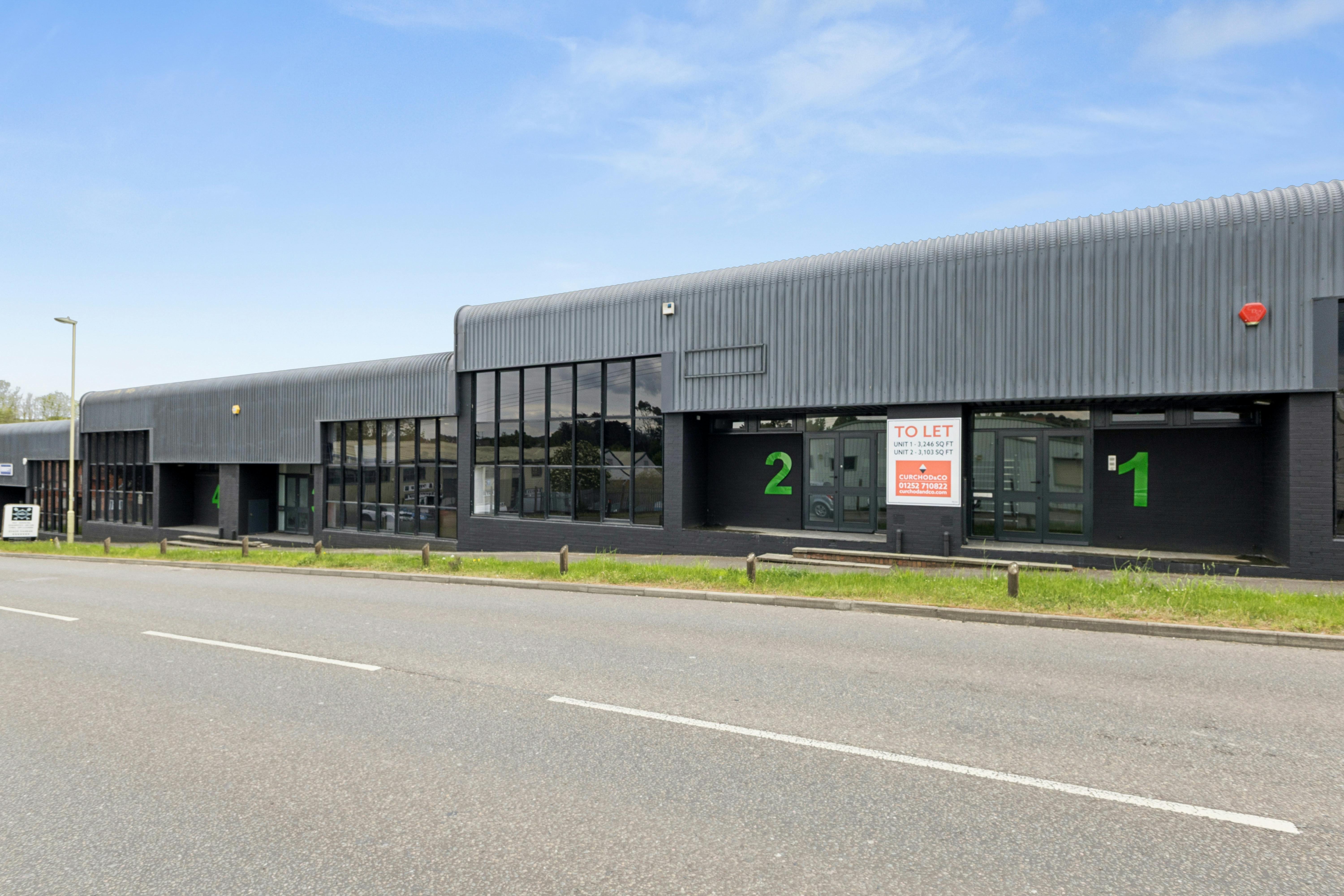 Industrial in Alton