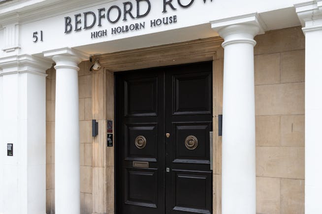 49-51 Bedford Row, London, Office To Let - Reception and Exterior8.jpg 49-51 Bedford Row, London, Office To Let - Reception and Exterior8.jpg