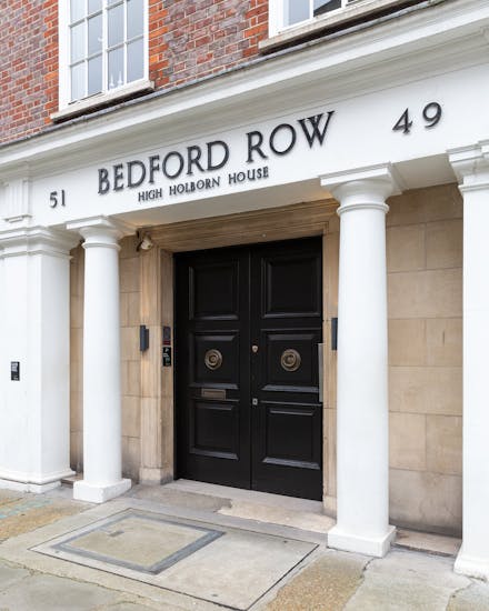 49-51 Bedford Row, London, Office To Let - Reception and Exterior8.jpg