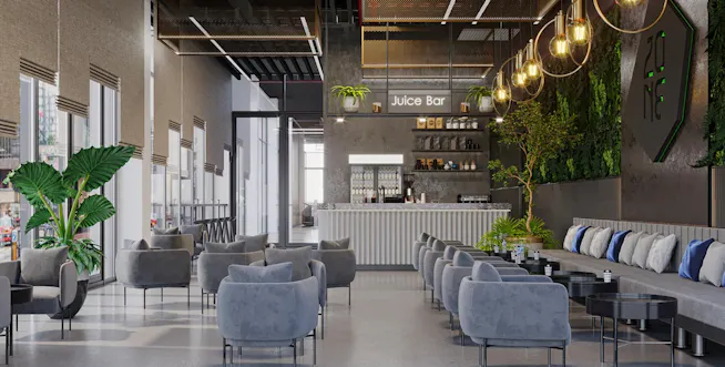 9 Lanyon Place, Belfast, Offices To Let - i09 juice bar 2.jpg