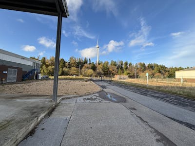 Unit 6, Tafarnaubach Industrial Estate, Tredegar, Industrial To Let - IMG_5178.jpg