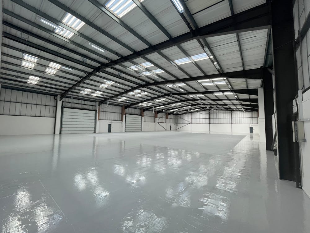 Units 34 & 35 Monkspath Business Park, Highlands Road - Warehouse .JPG